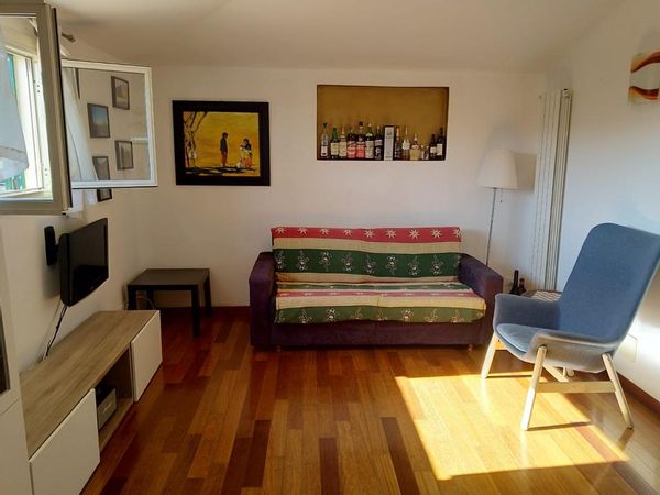 La maison de Alessandra