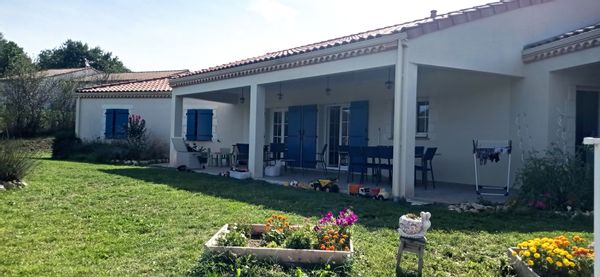 La maison de Patricia
