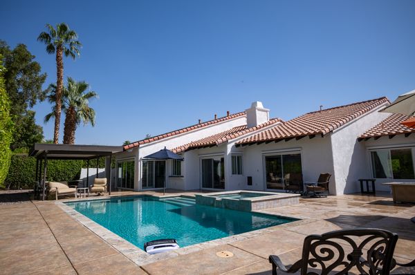La maison de Matthew