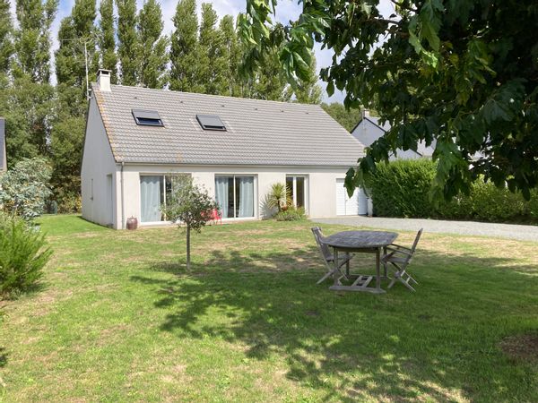 La maison de Fabienne et Gilles