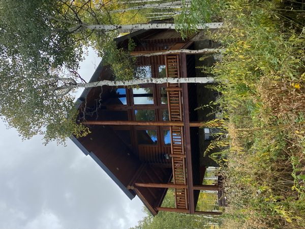 La maison de Sheena