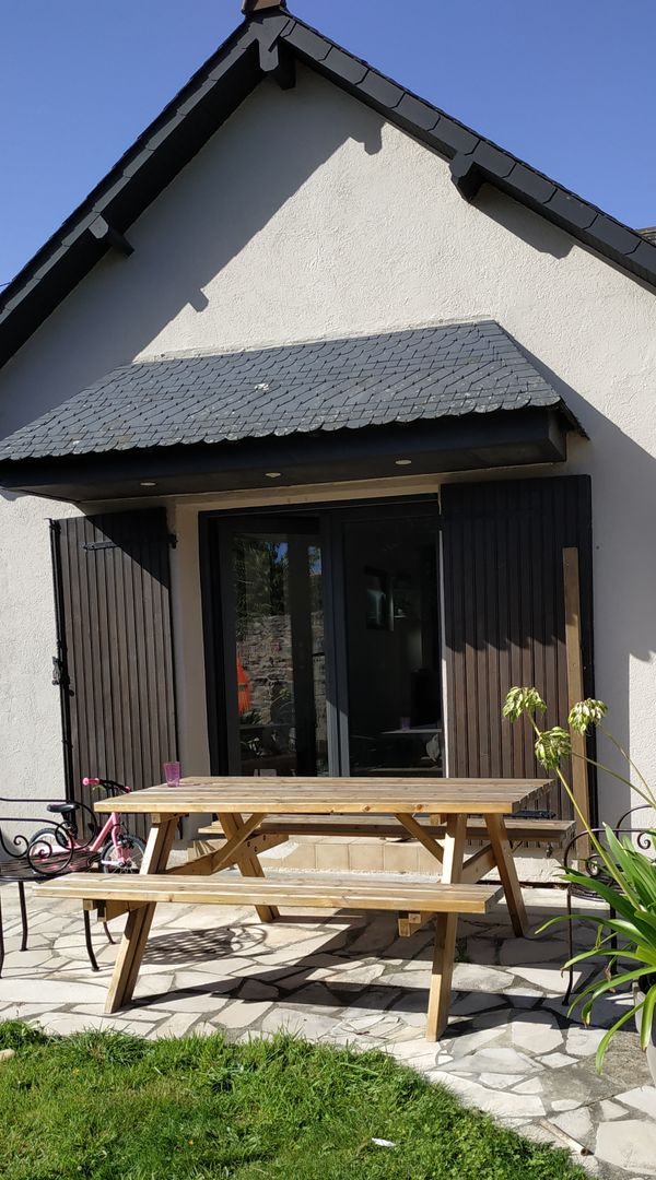 La maison de Solenne dispo début juillet