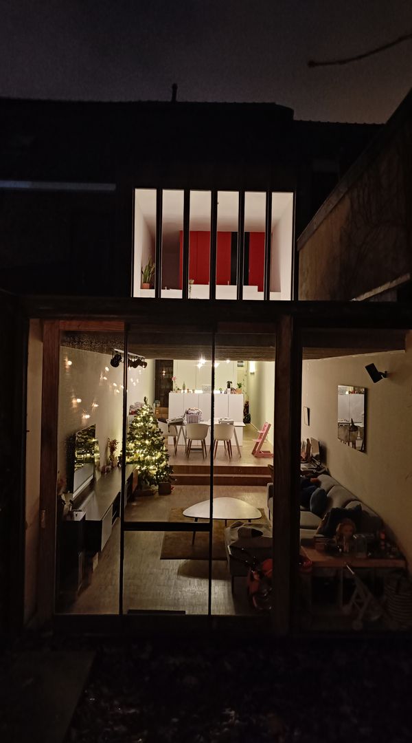 La maison de Eefje