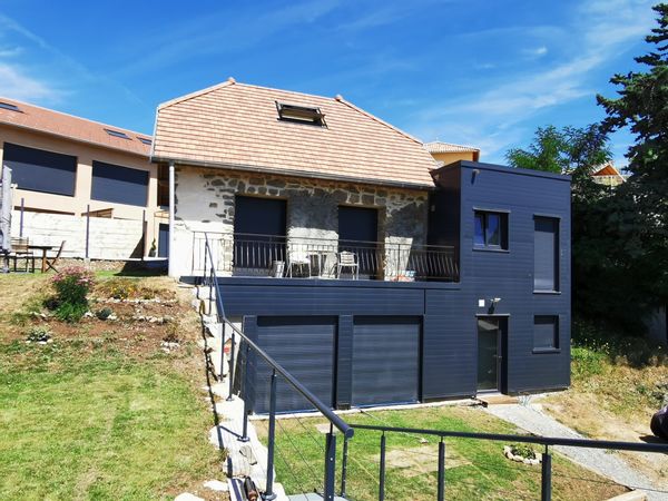 La petite maison de G et Kass