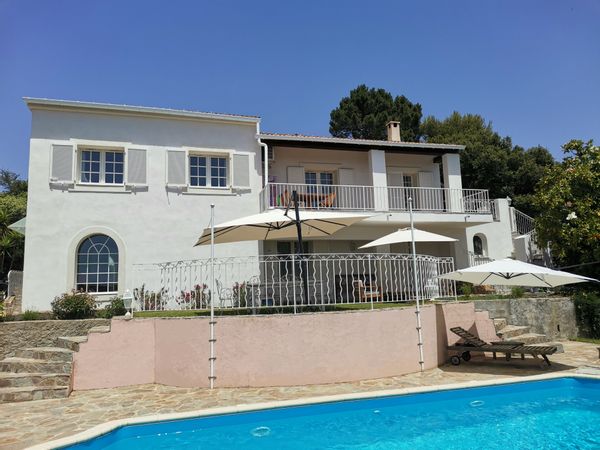 La maison de Antoine