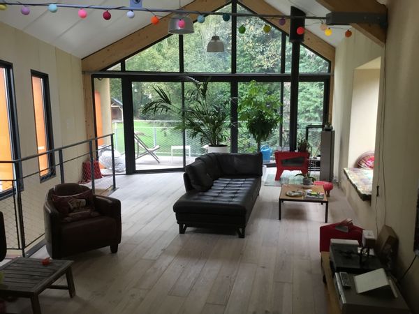La maison de Karine et Laurent