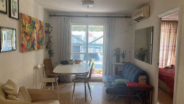 La maison de María
