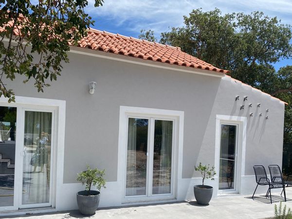 La maison de Cátia