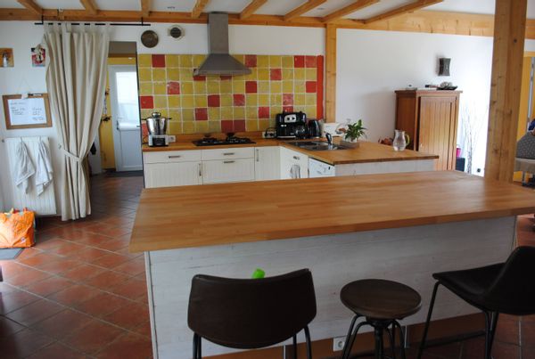 La maison de Anne-laure