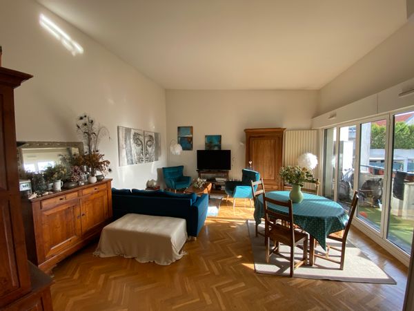 La maison de Isabelle