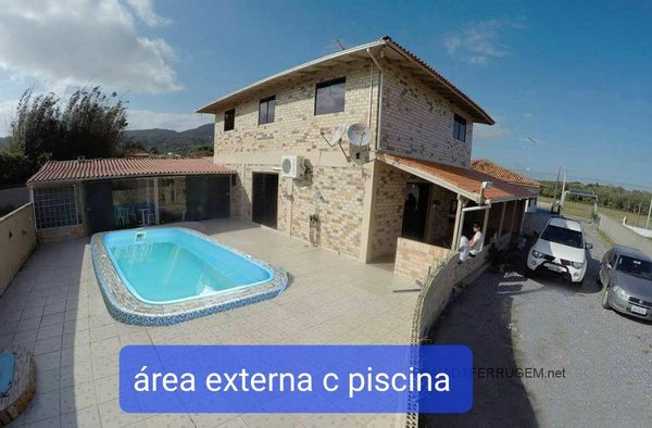 La maison de Antônio