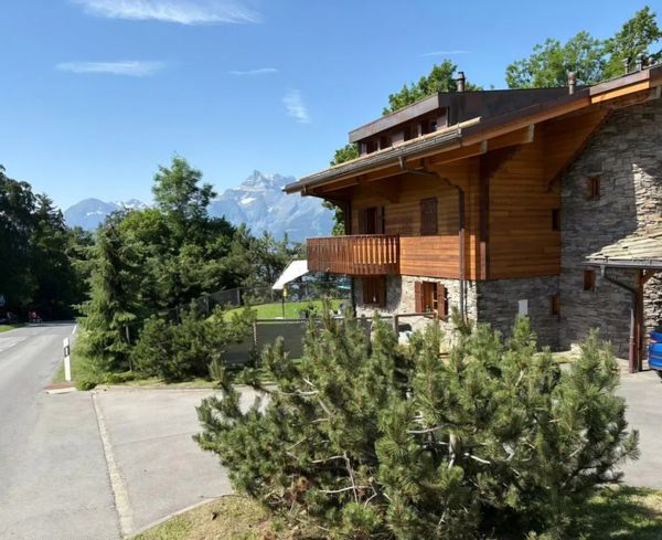 La maison de Stephen
