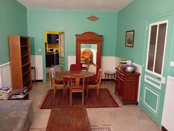 La maison de Amandine