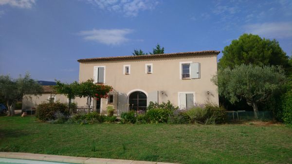 La maison de Karine