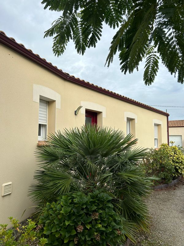 La maison de Benjamin