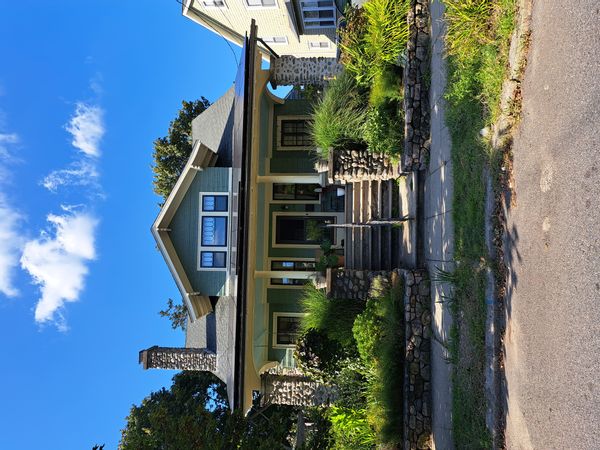 La maison de Bob