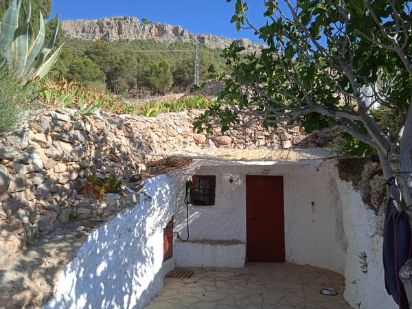 La maison de Sergio