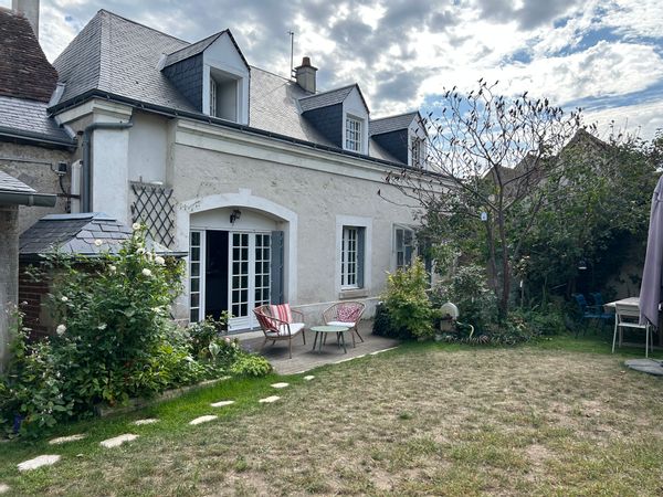 La maison du bonheur !