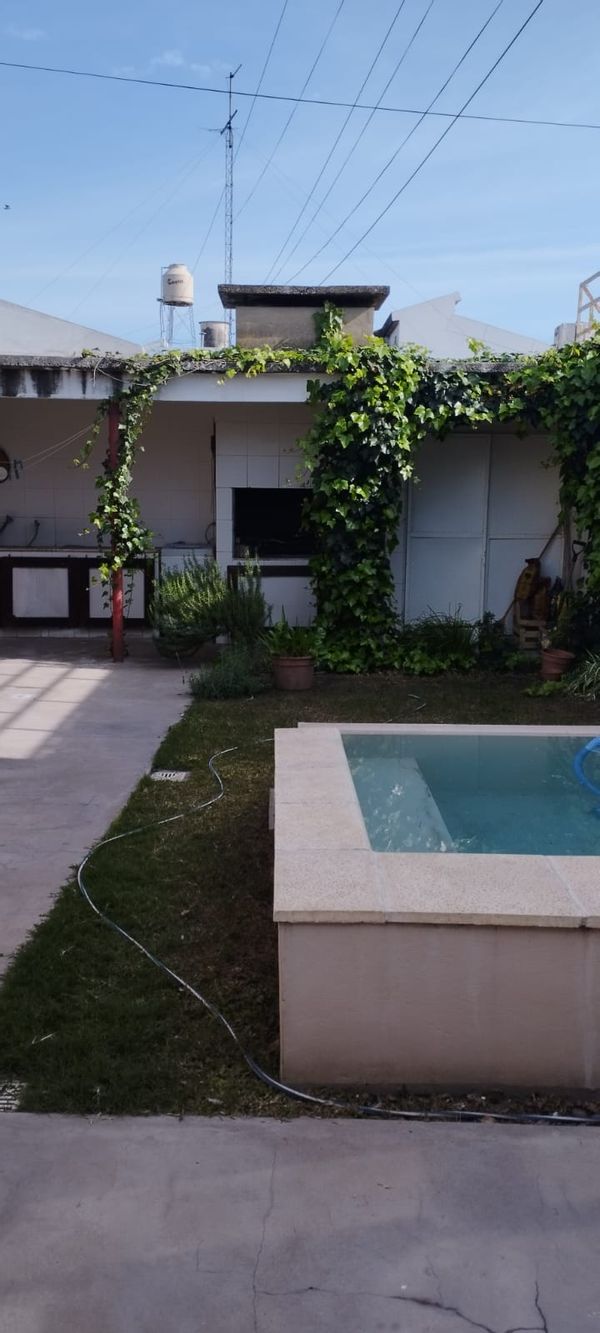 La maison de Raquel