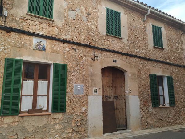 La maison de Maria Antònia