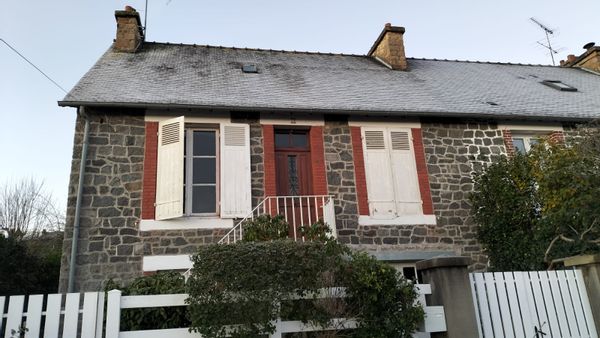 La maison de Agnès