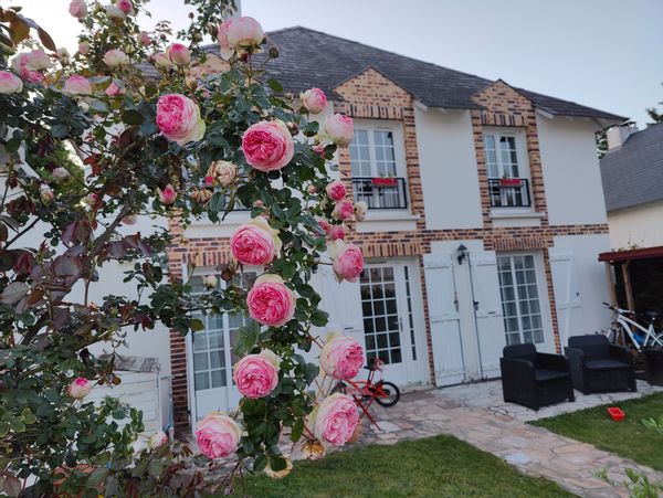 La maison de Sarah & Landry
