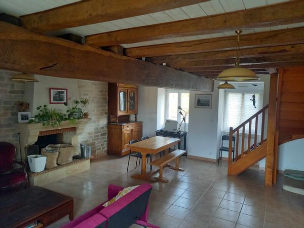En cours de déménagement, nouvelle maison en janvier