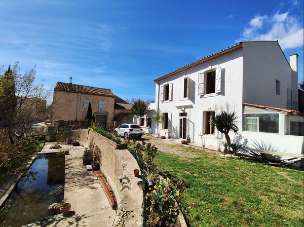 La maison de Morgane