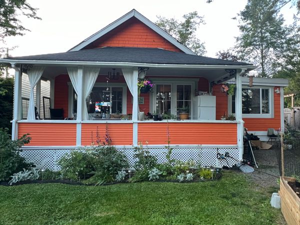 La maison de Sandy