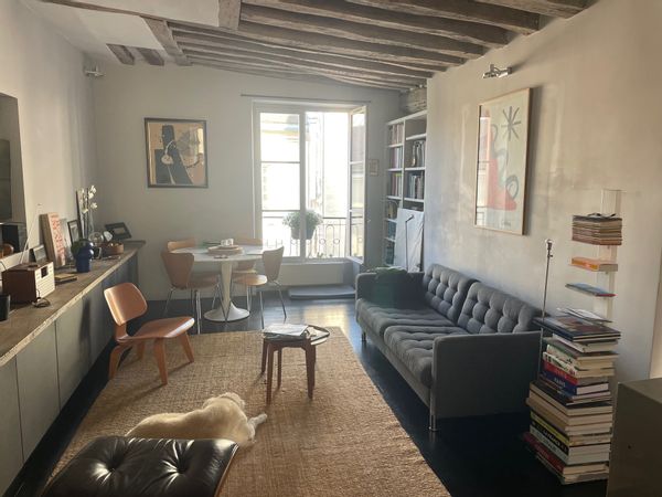 La maison de Jean-Yves