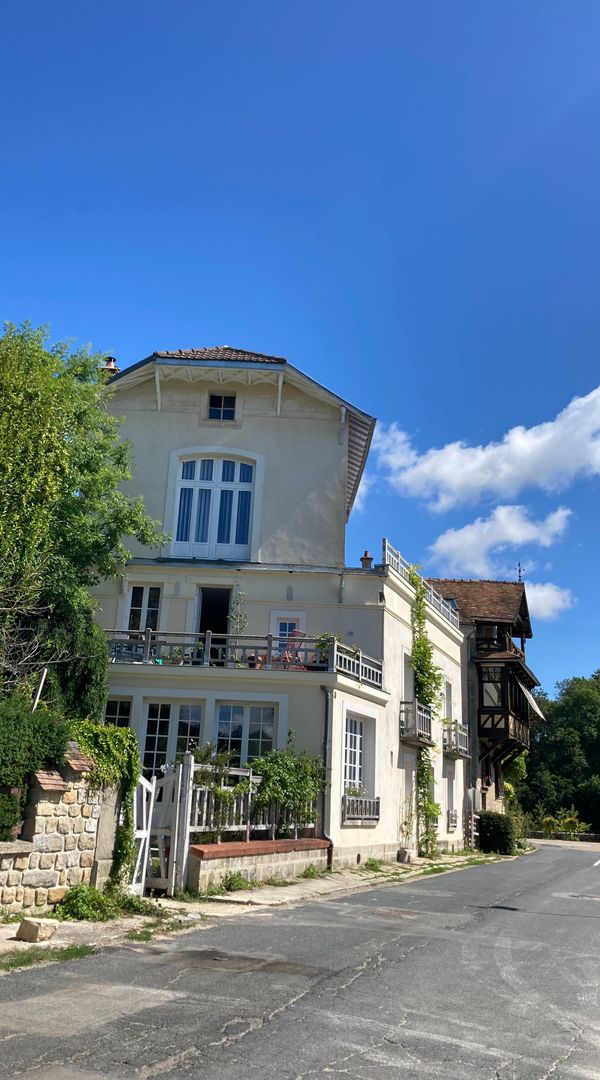 La maison de Pierre