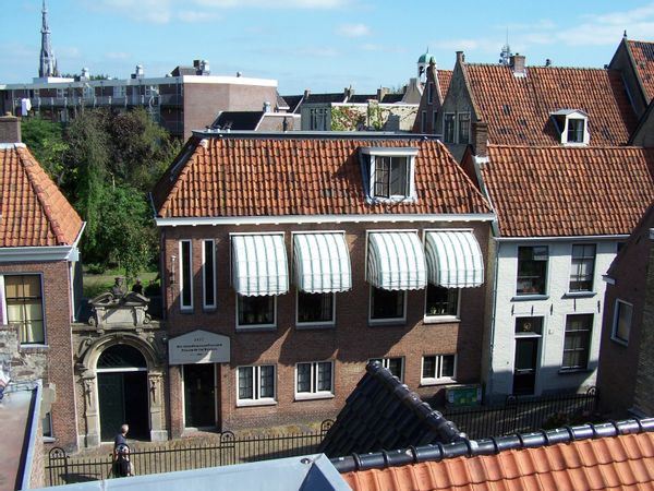 La maison de Samuel