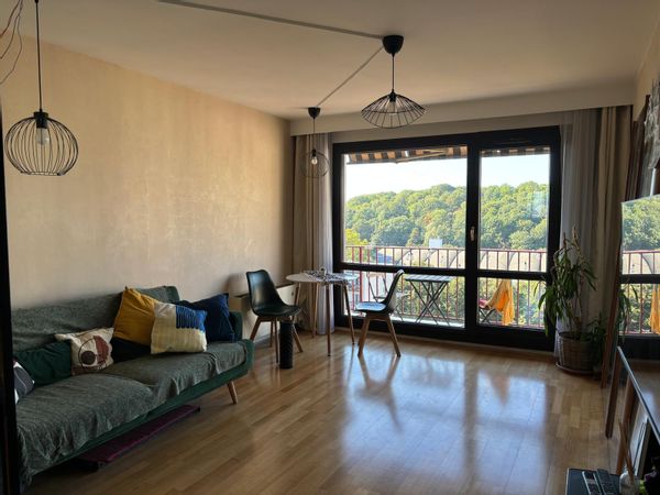Charmant appartement situé au cœur de Rosny-sous-Bois.