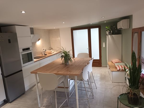 Logement de Virginie et Jonas