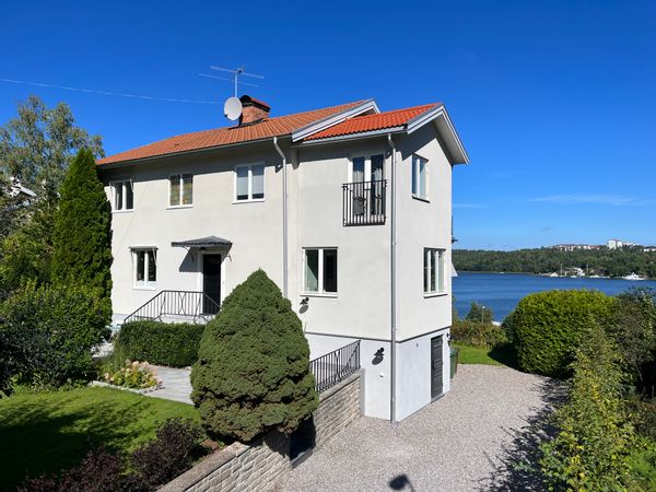 La maison de Andreas