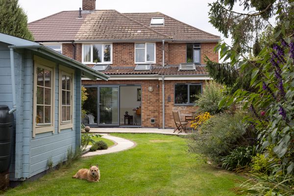 La maison de Jonathan & Echo