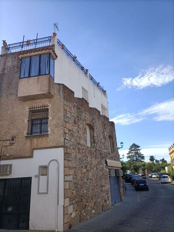 La maison de Francisco Juan