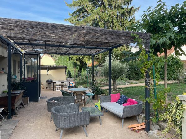 La maison de Rémi et Caro à Caluire