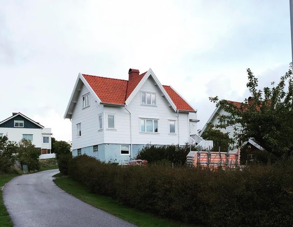 La maison de Karin