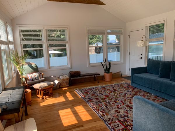 La maison de Megan