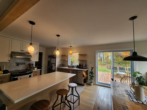 La maison Sauge en nature