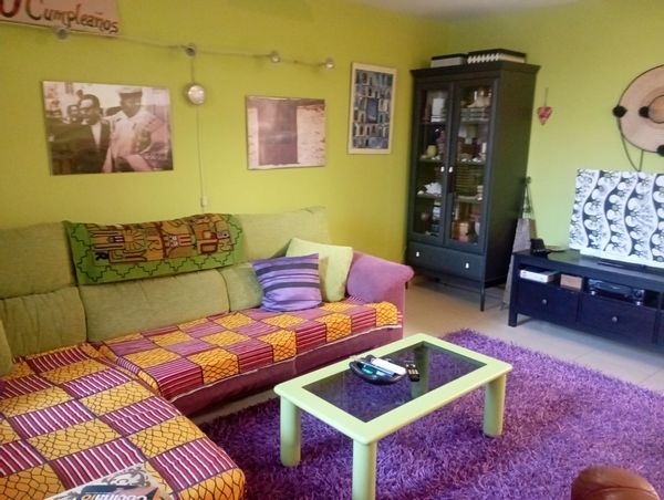 La maison de Haridian