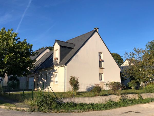 La maison de Christine et Jean-Louis