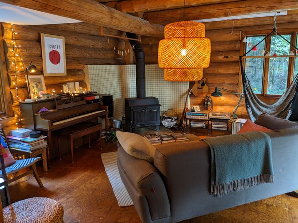 La maison d'en bas