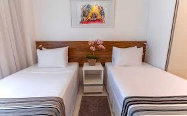 La chambre privée de Tatiane