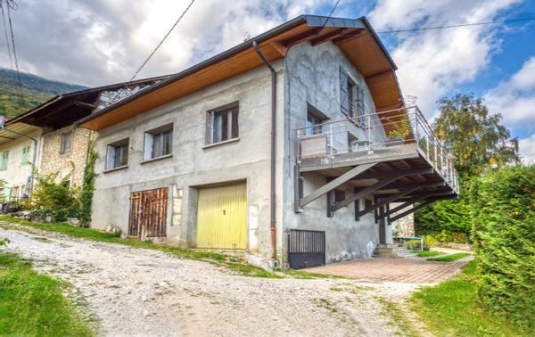 La maison de Sebastien