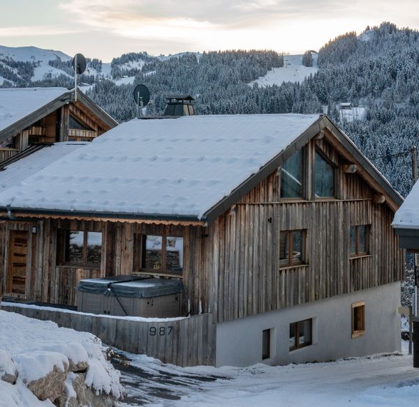 La maison de Karl