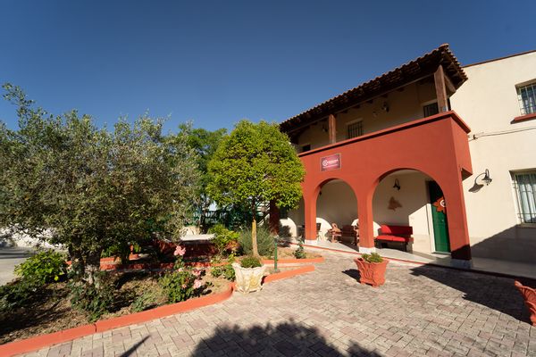 La maison de roberto