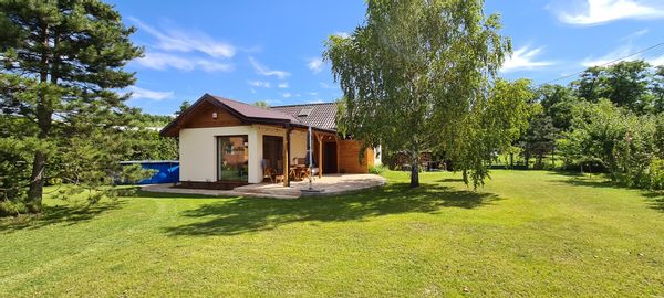 La maison de Agnieszka