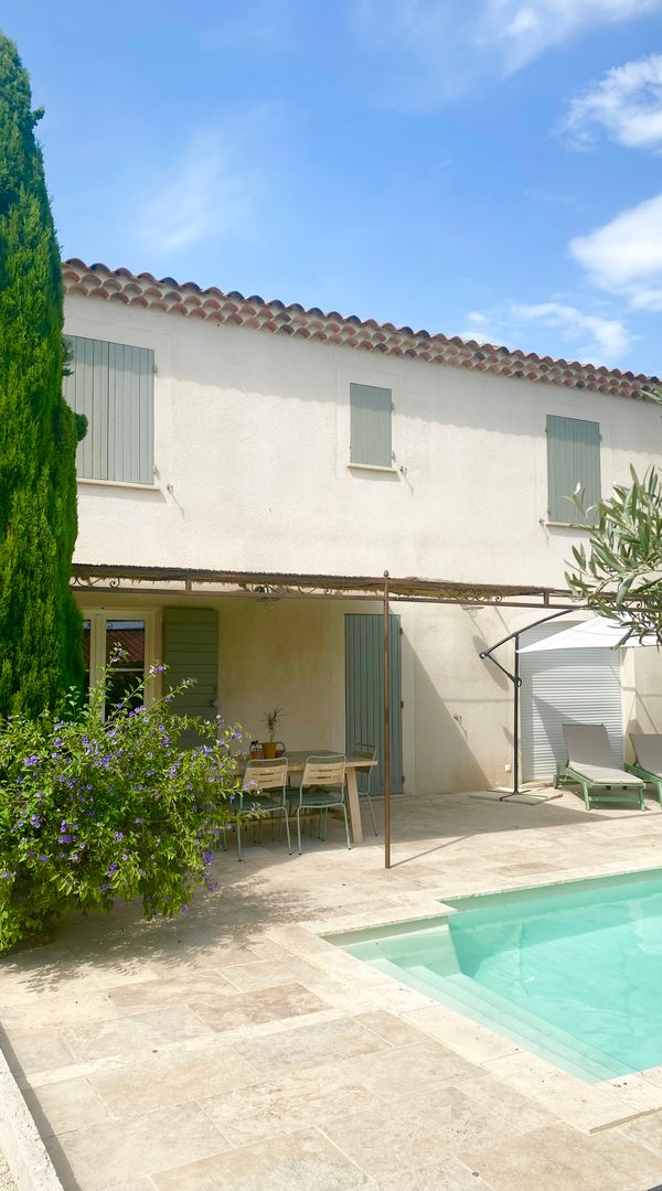 Villa en Provence proche Avignon